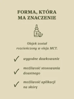 Olejek z oregano w MCT 5%