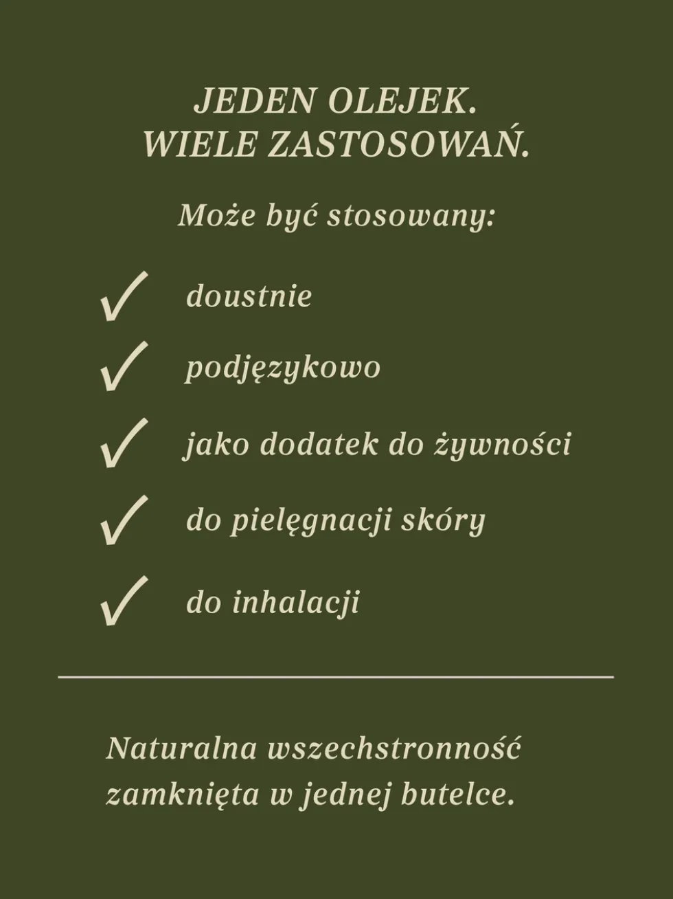 Olejek z oregano w MCT 5%