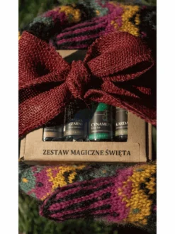 Olejkowy Zestaw Magiczne Święta