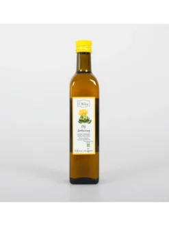 Olej krokoszowy zimnotłoczony Olvita