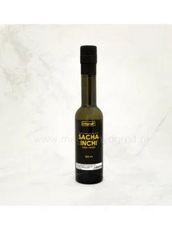 Olej Sacha Inchi zimnotłoczony