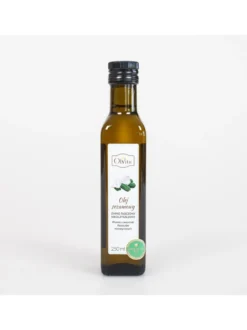 Olej sezamowy zimnotłoczony Olvita 250ml