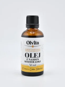 Olej z kozieradki Olvita