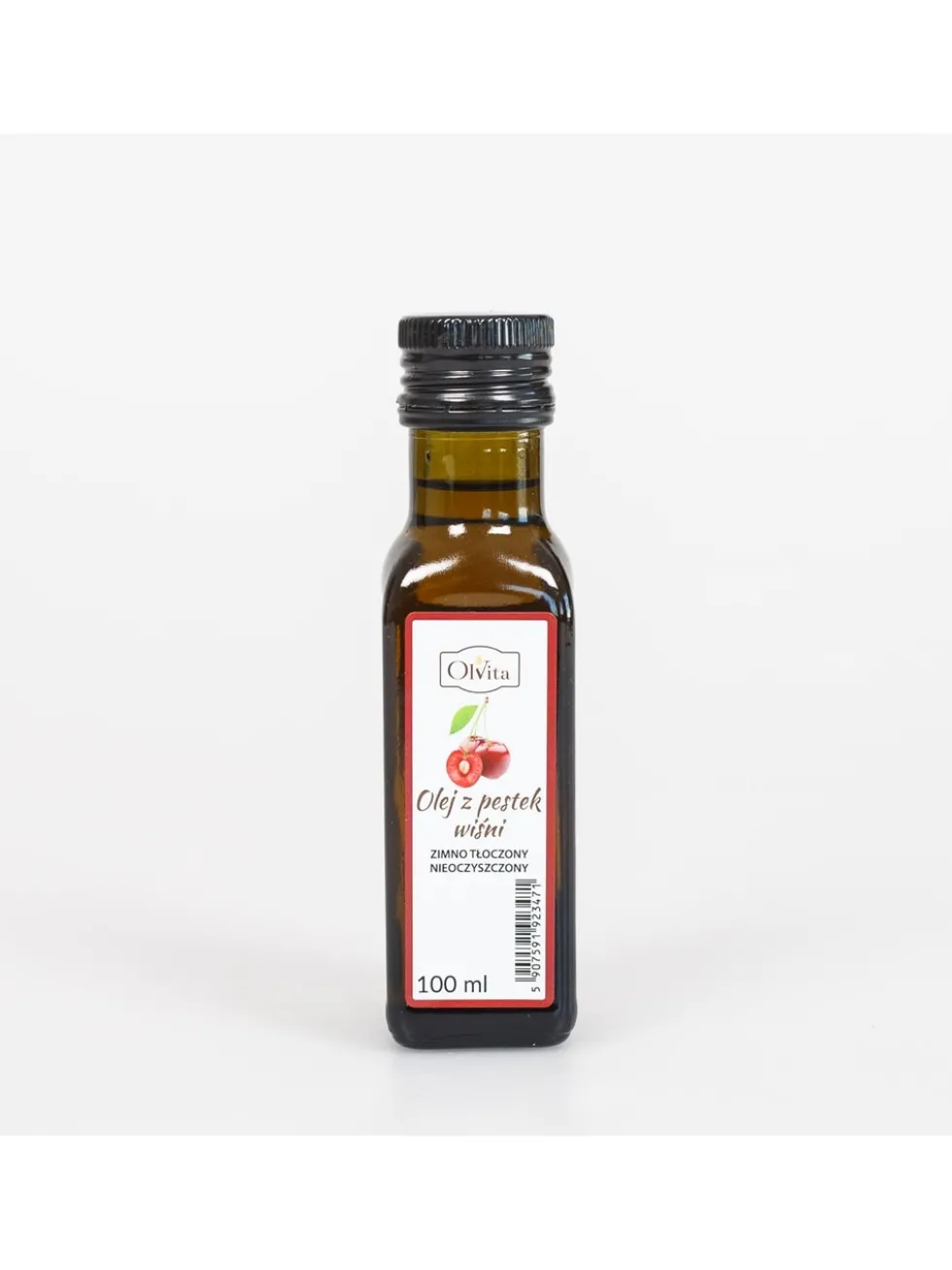 Olej z pestek wiśni Olvita 100ml