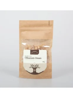 Olibanum Oman