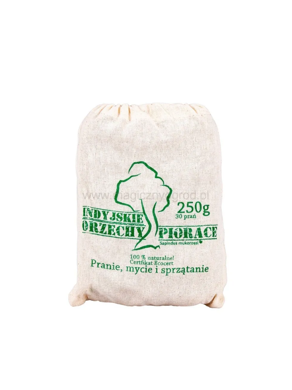 Orzechy piorące