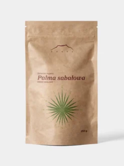 Palma sabałowa