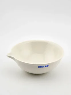 Parownica porcelanowa z wylewem