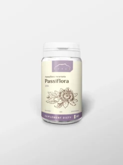Passiflora ekstrakt 5%