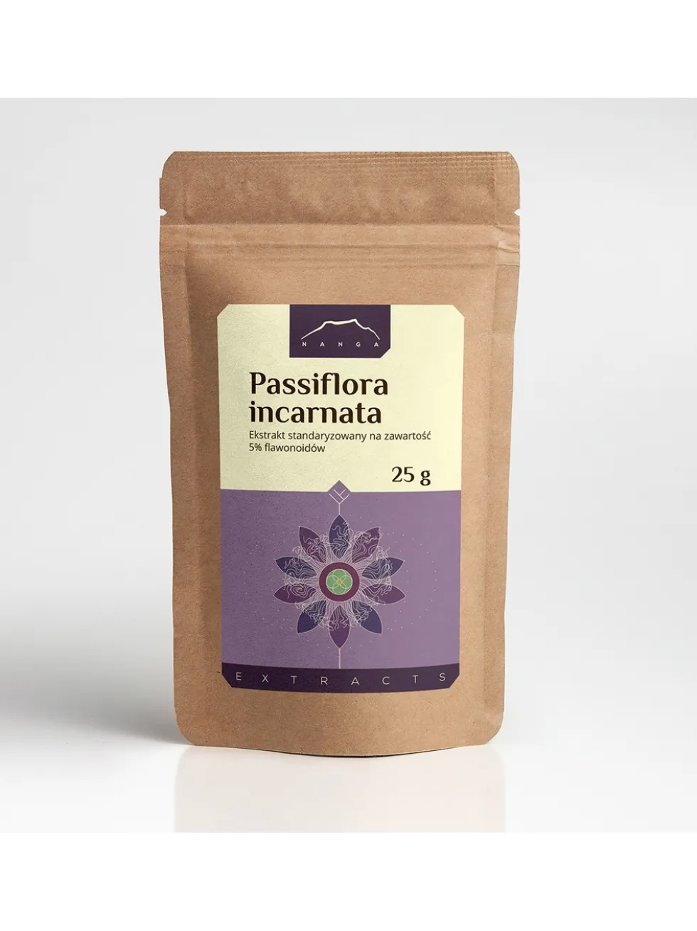 Passiflora ekstrakt 5%