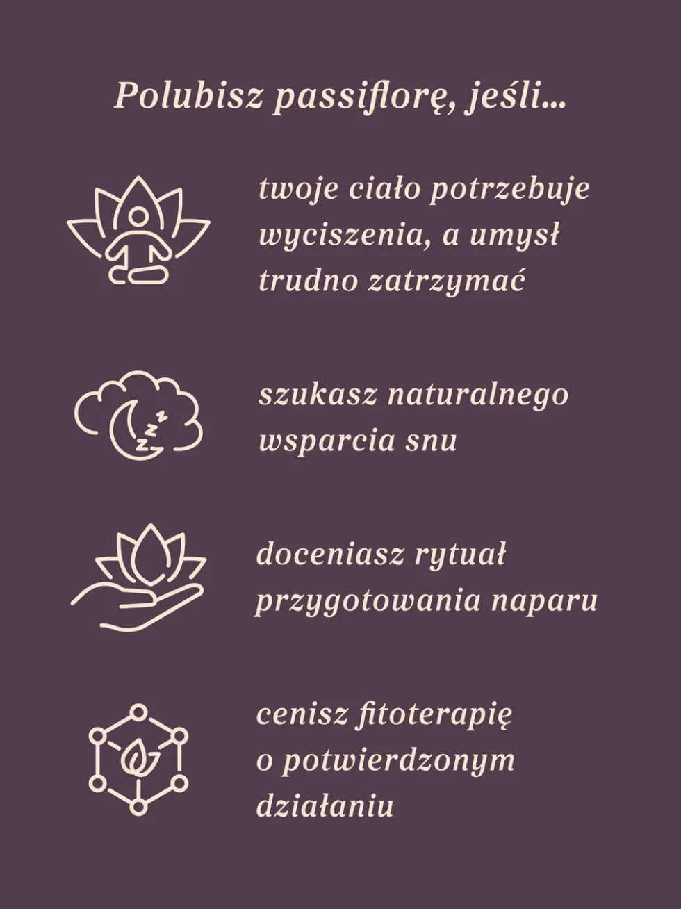 Passiflora ziele - męczennica