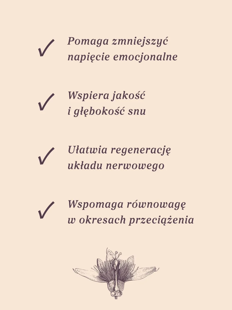 Passiflora ziele - męczennica