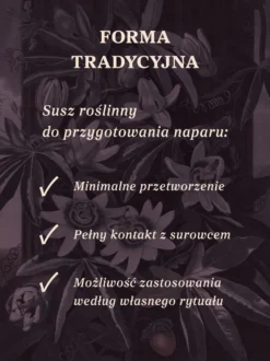 Passiflora ziele - męczennica