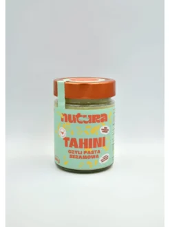 Pasta sezamowa