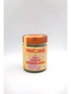 Pasta z migdałów