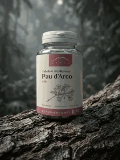 Pau d’Arco 100 kapsułek x 600 mg