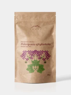 Pelargonia afrykańska