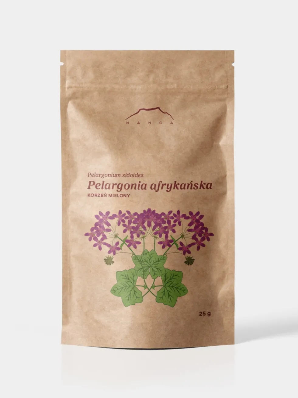 Pelargonia afrykańska
