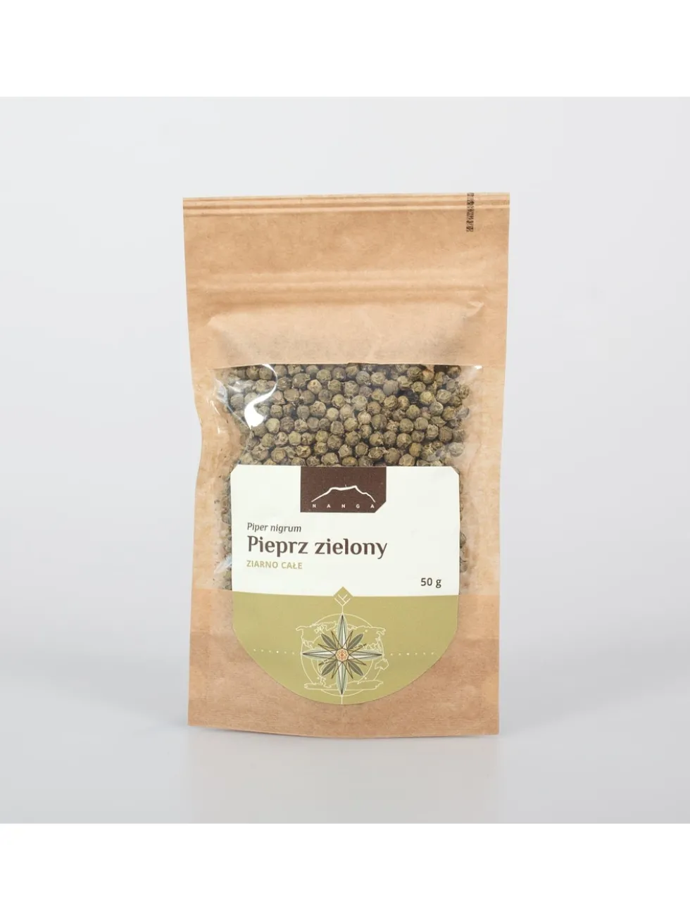 Pieprz zielony