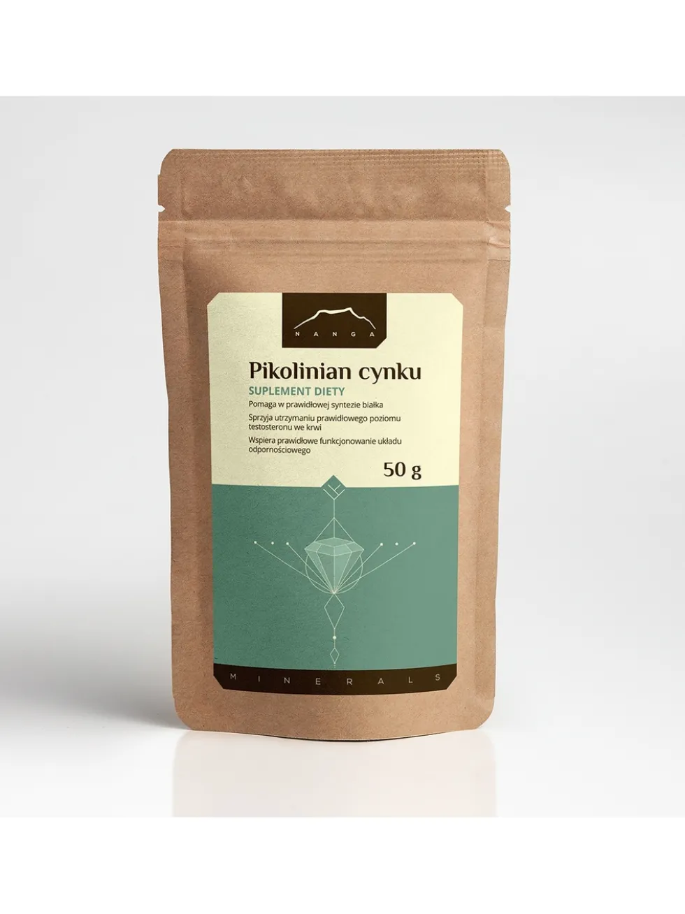 Pikolinian cynku