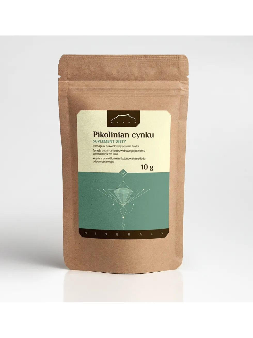 Pikolinian cynku