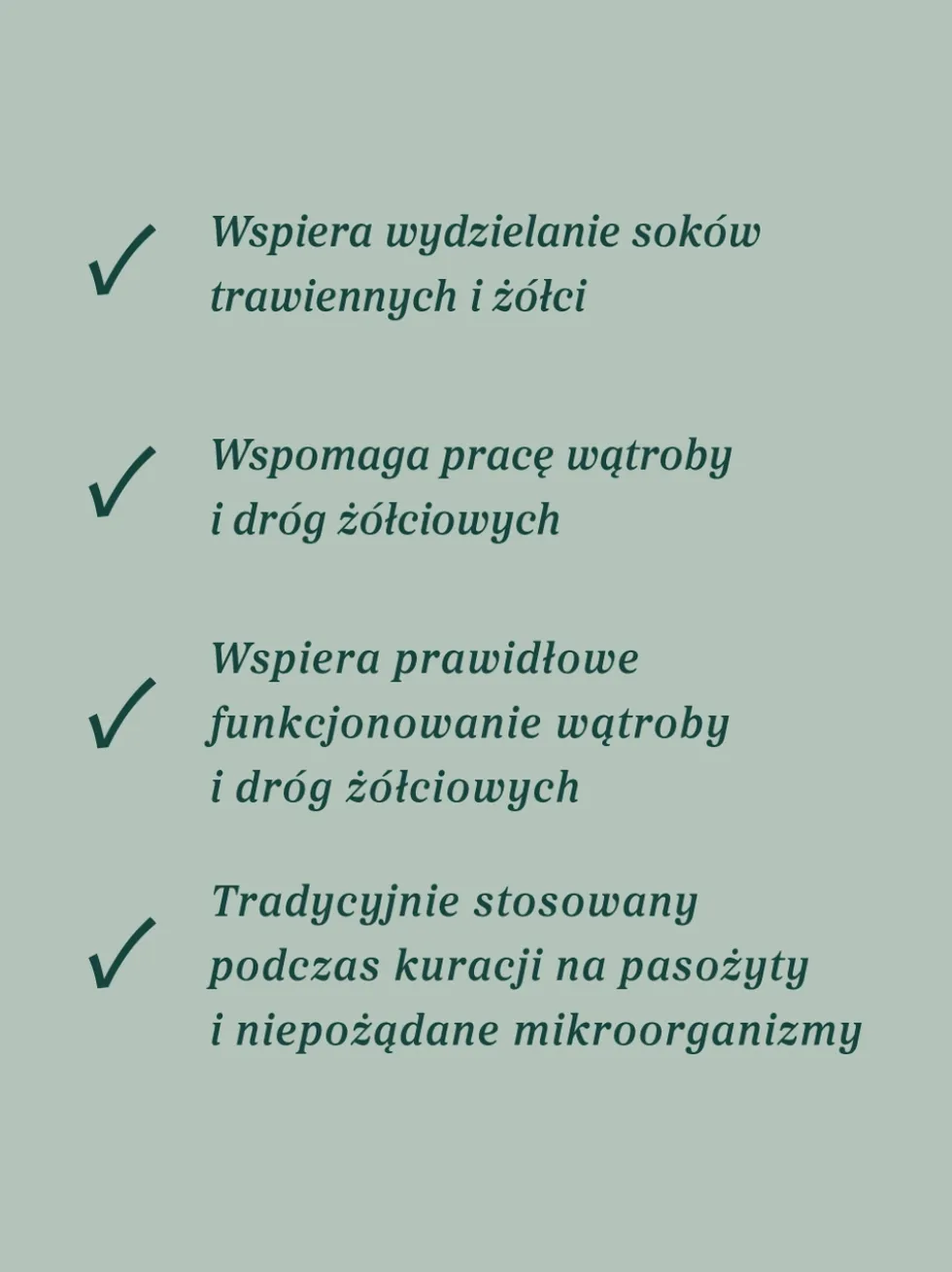 Piołun ziele