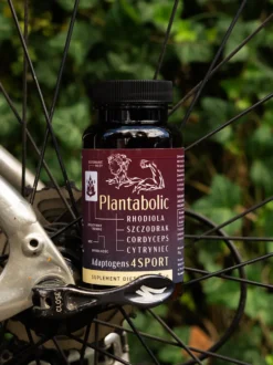 Plantabolic 60 kapsułek x 500 mg