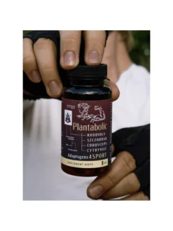 Plantabolic 60 kapsułek x 500 mg