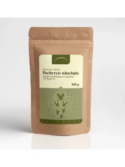 Pochrzyn włochaty (wild yam) ekstrakt 16% diosgeniny