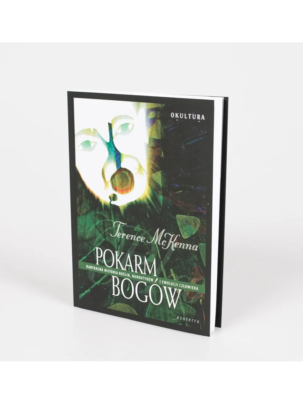 Pokarm Bogów - McKenna Terrence