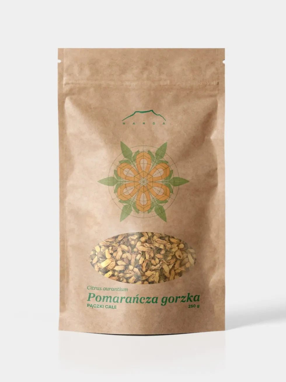 Pomarańcza gorzka