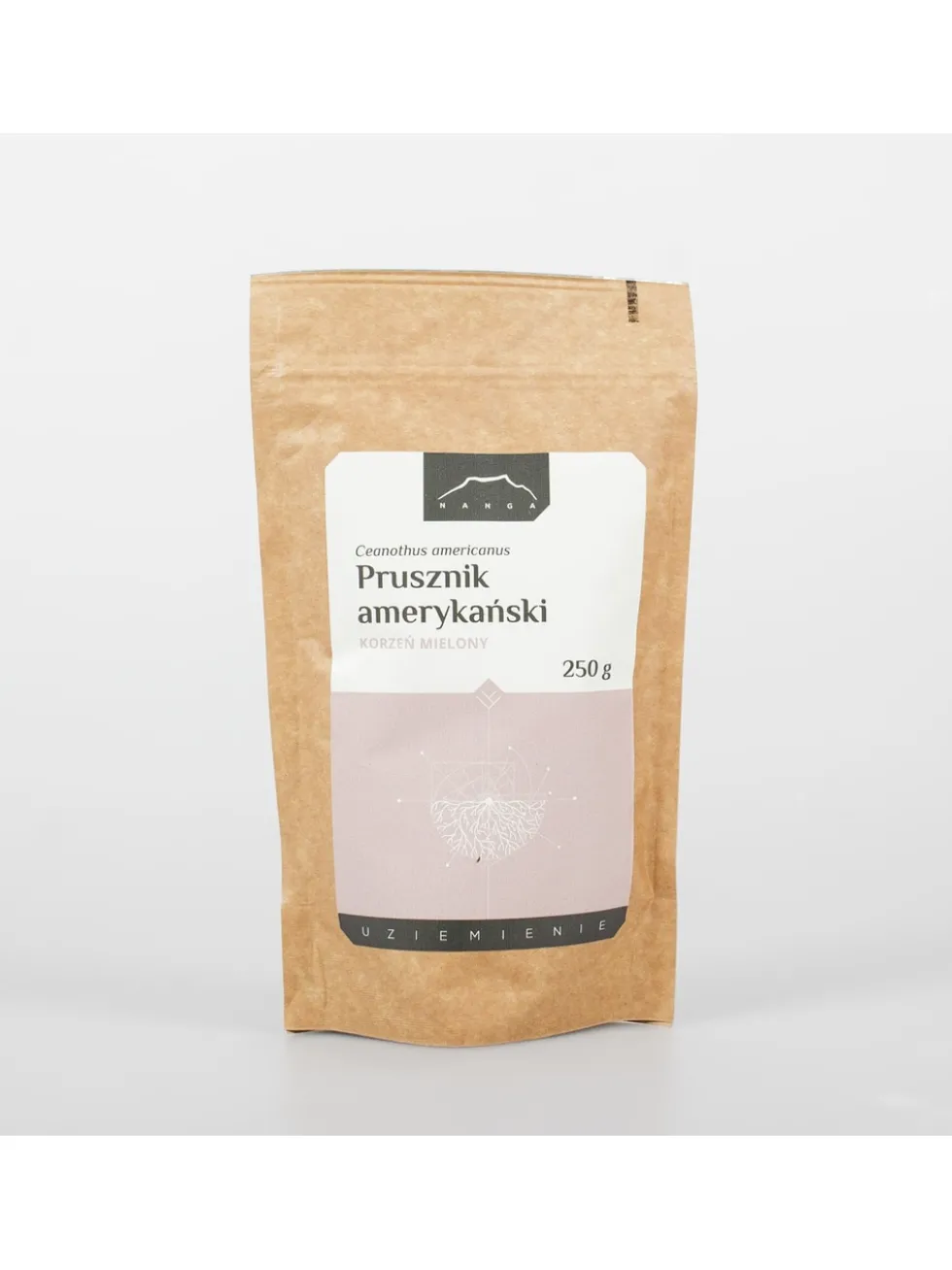 Prusznik korzeń - Ceanothus