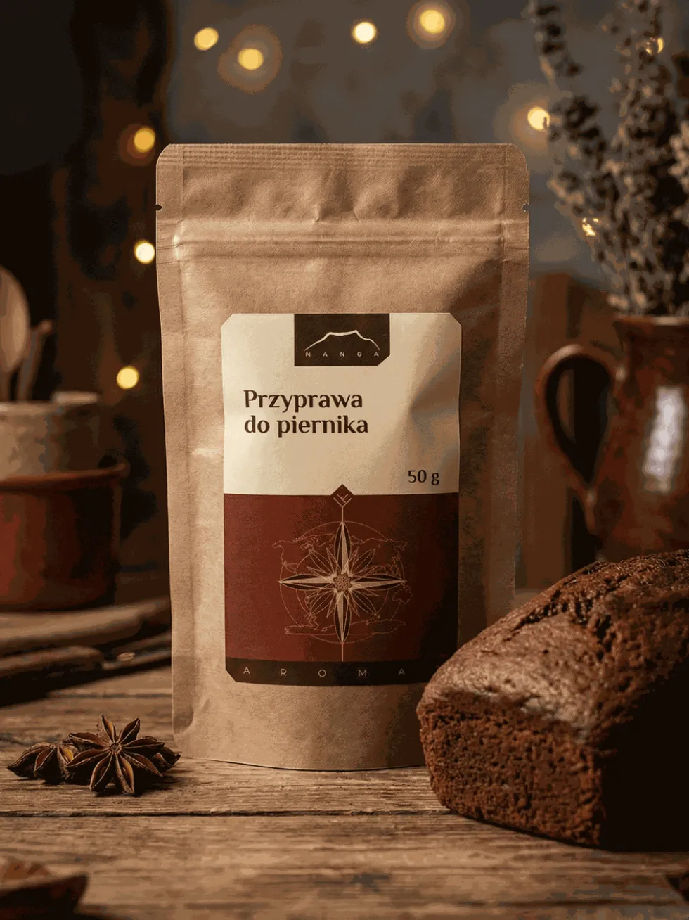 Przyprawa do piernika