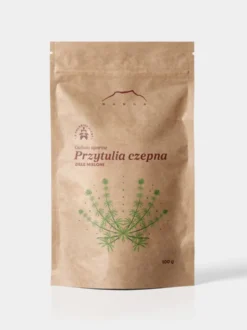 Przytulia czepna ziele