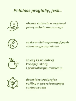 Przytulia czepna ziele