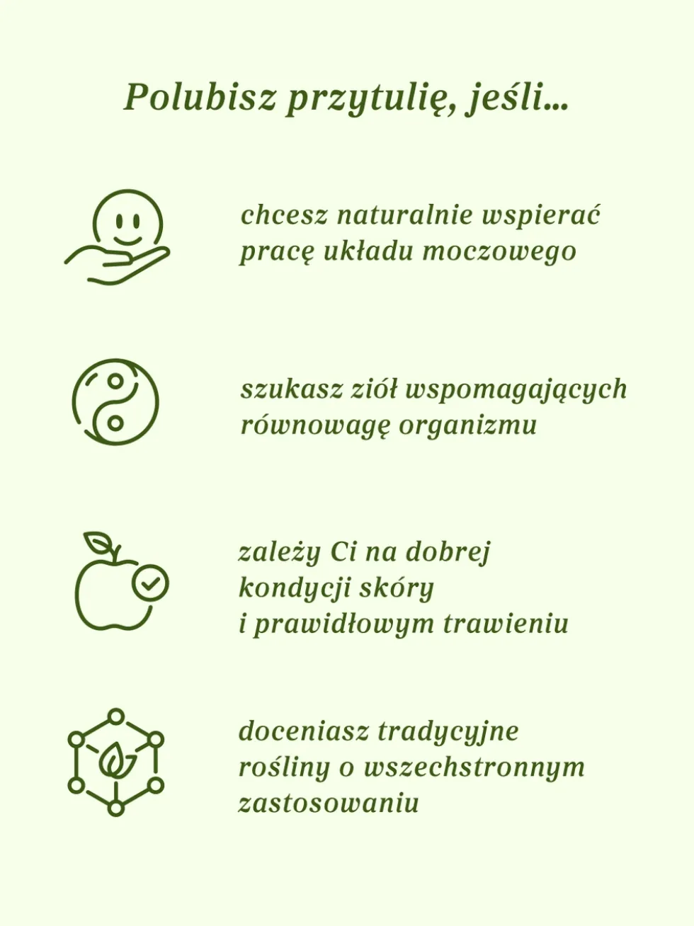 Przytulia czepna ziele