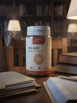PS 400 - fosfatydyloseryna x 400 mg
