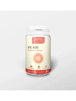 PS 400 - fosfatydyloseryna x 400 mg