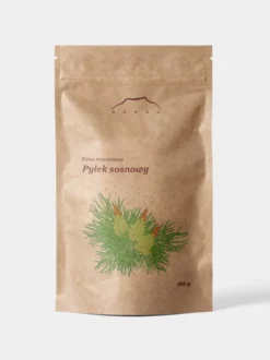 Pyłek sosnowy