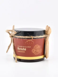 Reishi zarodniki rozłupane