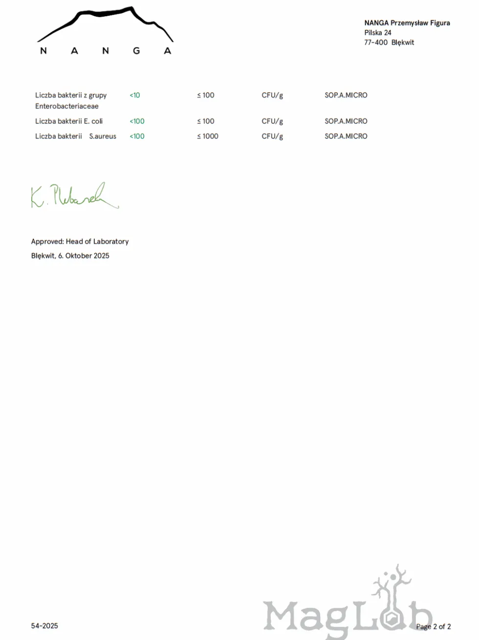 Różeniec górski (rhodiola rosea) kapsułki 100 szt x 165 mg