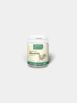 Rhodiola z magnezem kapsułki x 550 mg