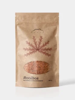 Rooibos - herbata z czerwonokrzewu