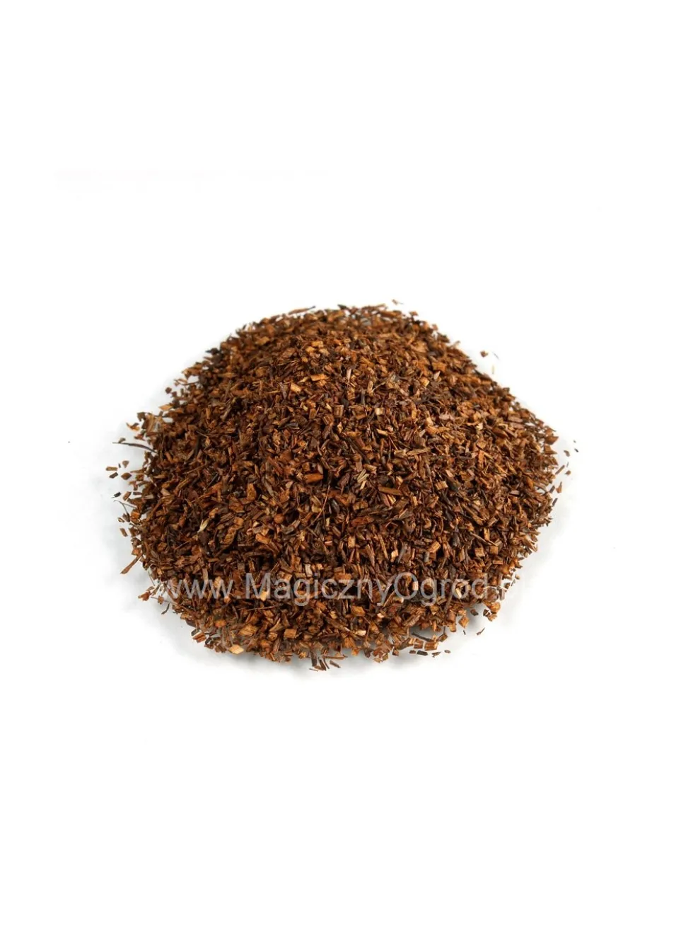 Rooibos - herbata z czerwonokrzewu