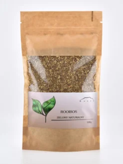 Rooibos zielony naturalny