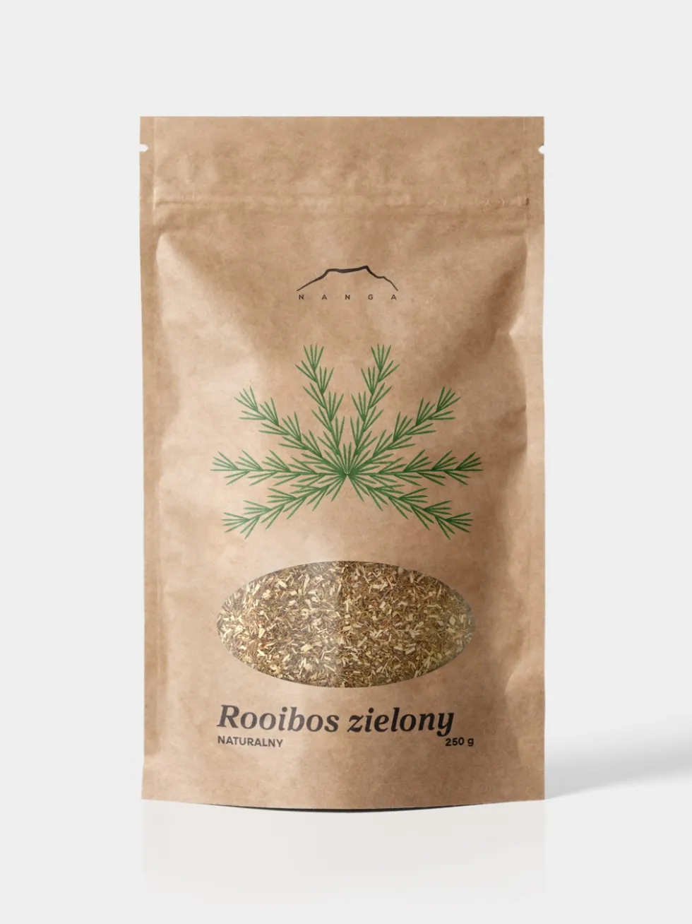 Rooibos zielony naturalny