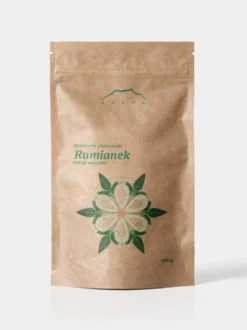 Rumianek kwiat