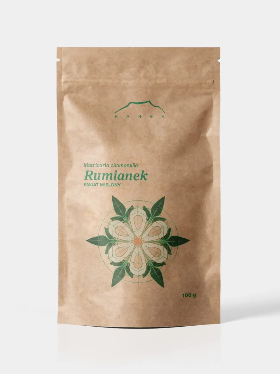 Rumianek kwiat