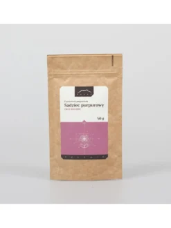 Sadziec purpurowy ziele