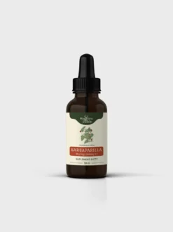 Sarsaparilla nalewka 1:1